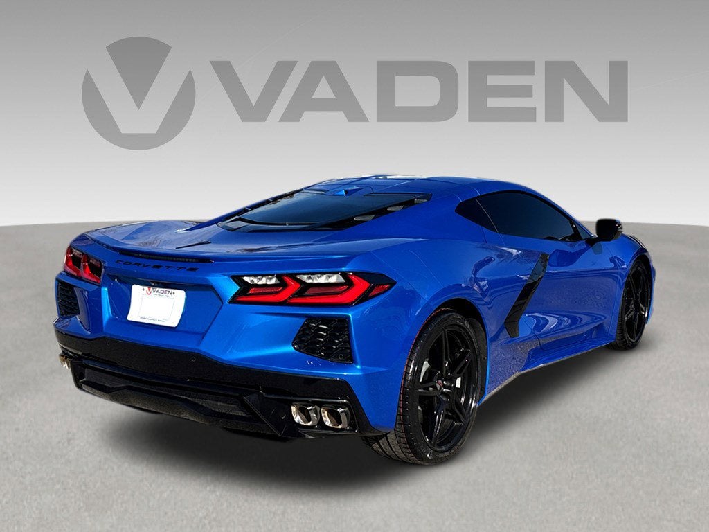 2024 Chevrolet Corvette Stingray 1LT