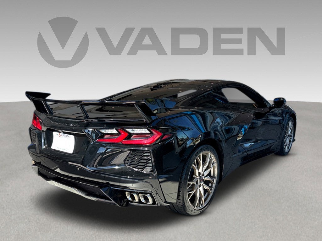 2025 Chevrolet Corvette Stingray 2LT