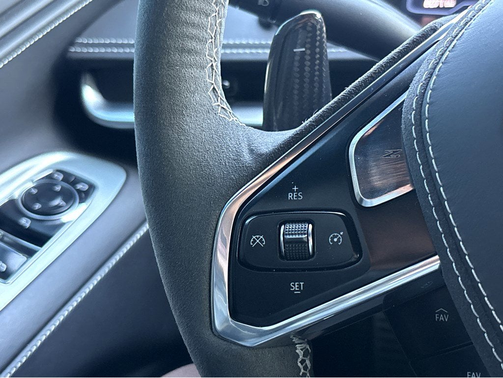 2023 Chevrolet Corvette Z06 3LZ