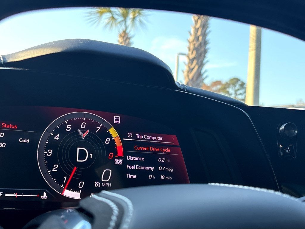 2023 Chevrolet Corvette Z06 3LZ