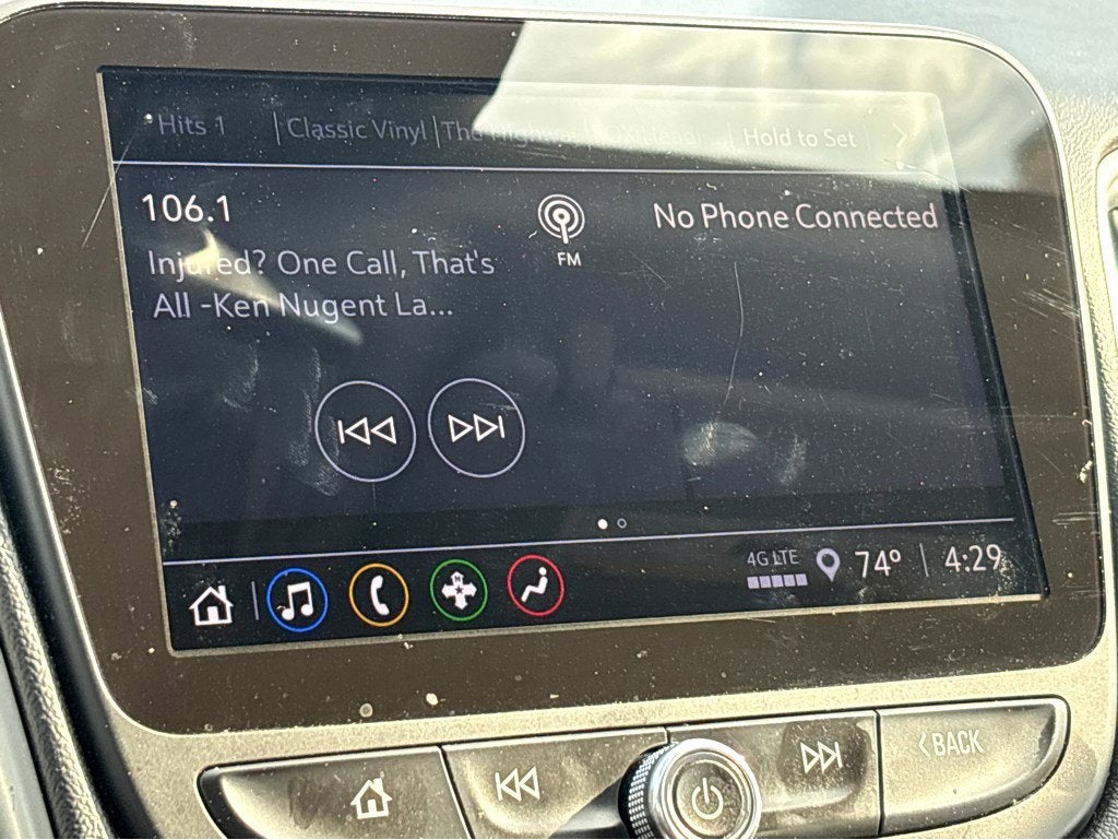 2024 Chevrolet Malibu 1LT