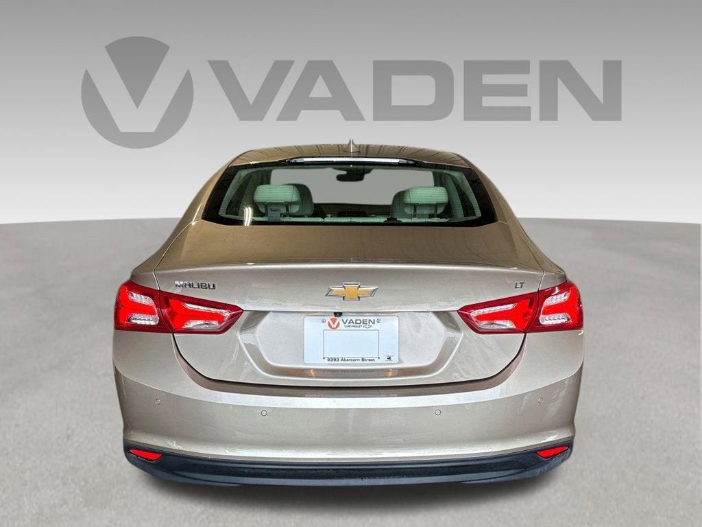 2024 Chevrolet Malibu 2LT