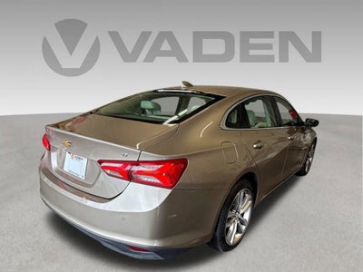 2024 Chevrolet Malibu 2LT