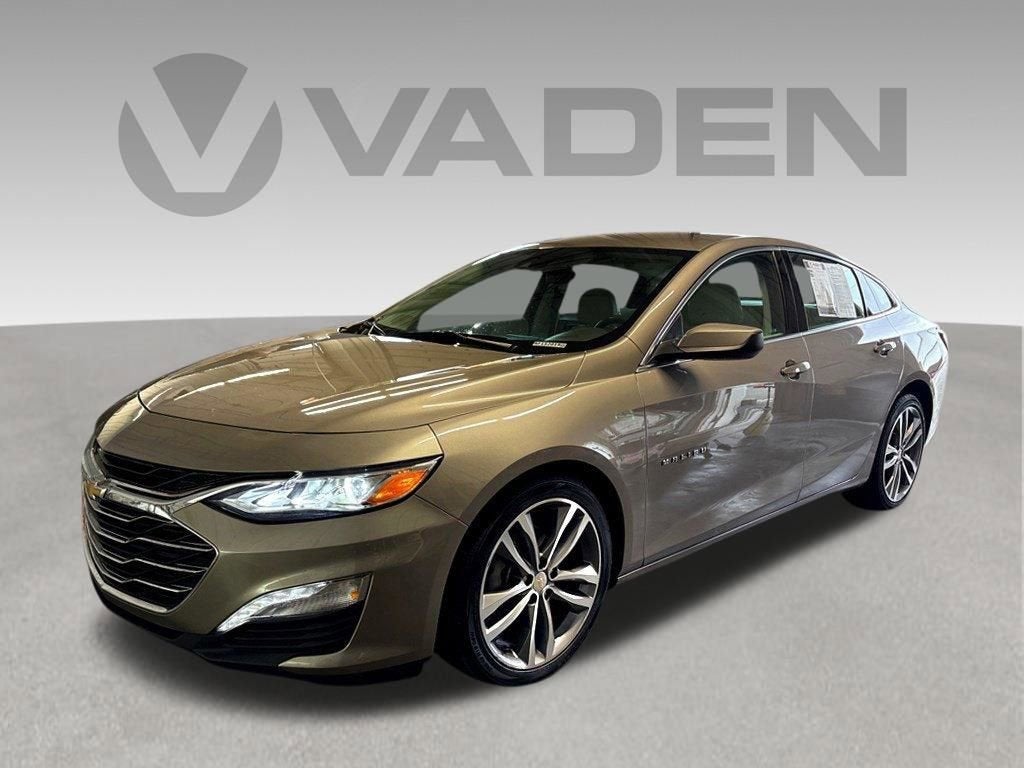 2024 Chevrolet Malibu 2LT