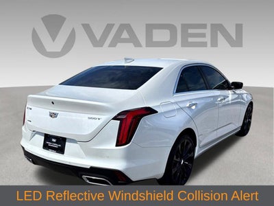 2025 Cadillac CT4 Premium Luxury