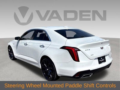 2025 Cadillac CT4 Premium Luxury