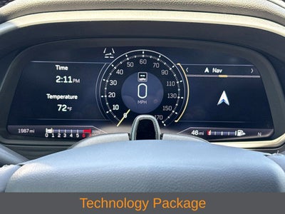 2025 Cadillac CT4 Premium Luxury