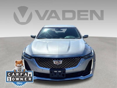 2023 Cadillac CT5 Premium Luxury
