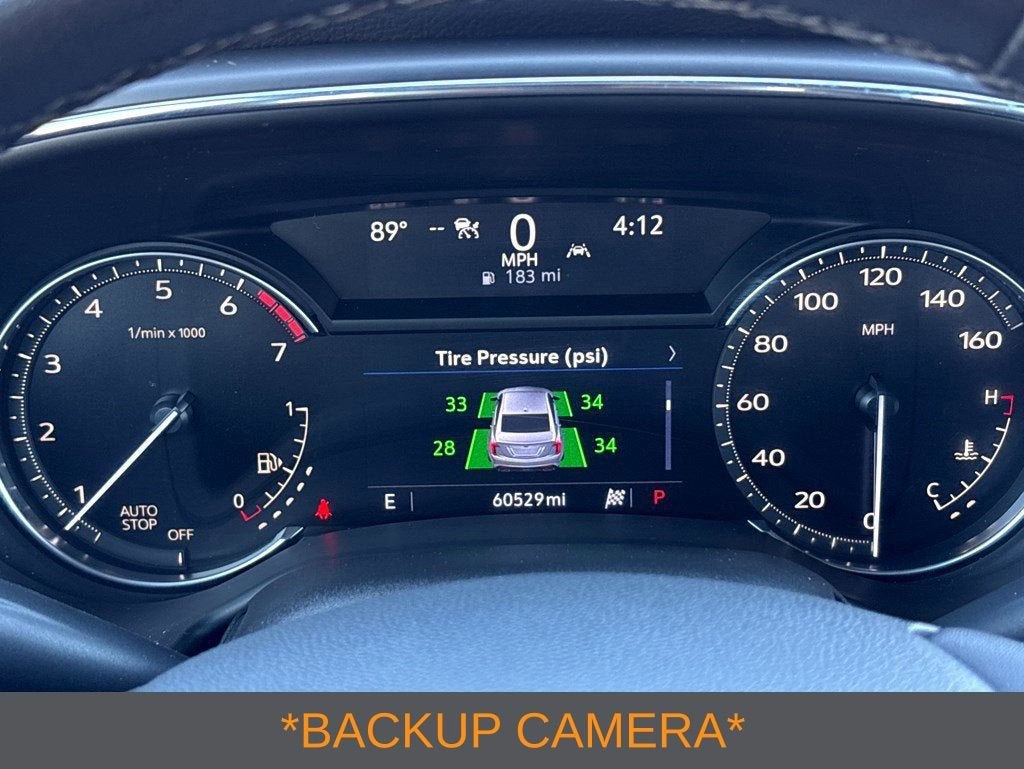 2023 Cadillac CT5 Premium Luxury
