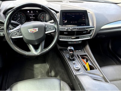 2020 Cadillac CT5 Luxury
