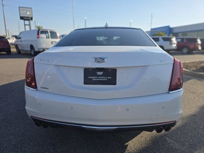 2017 Cadillac CT6 Luxury AWD