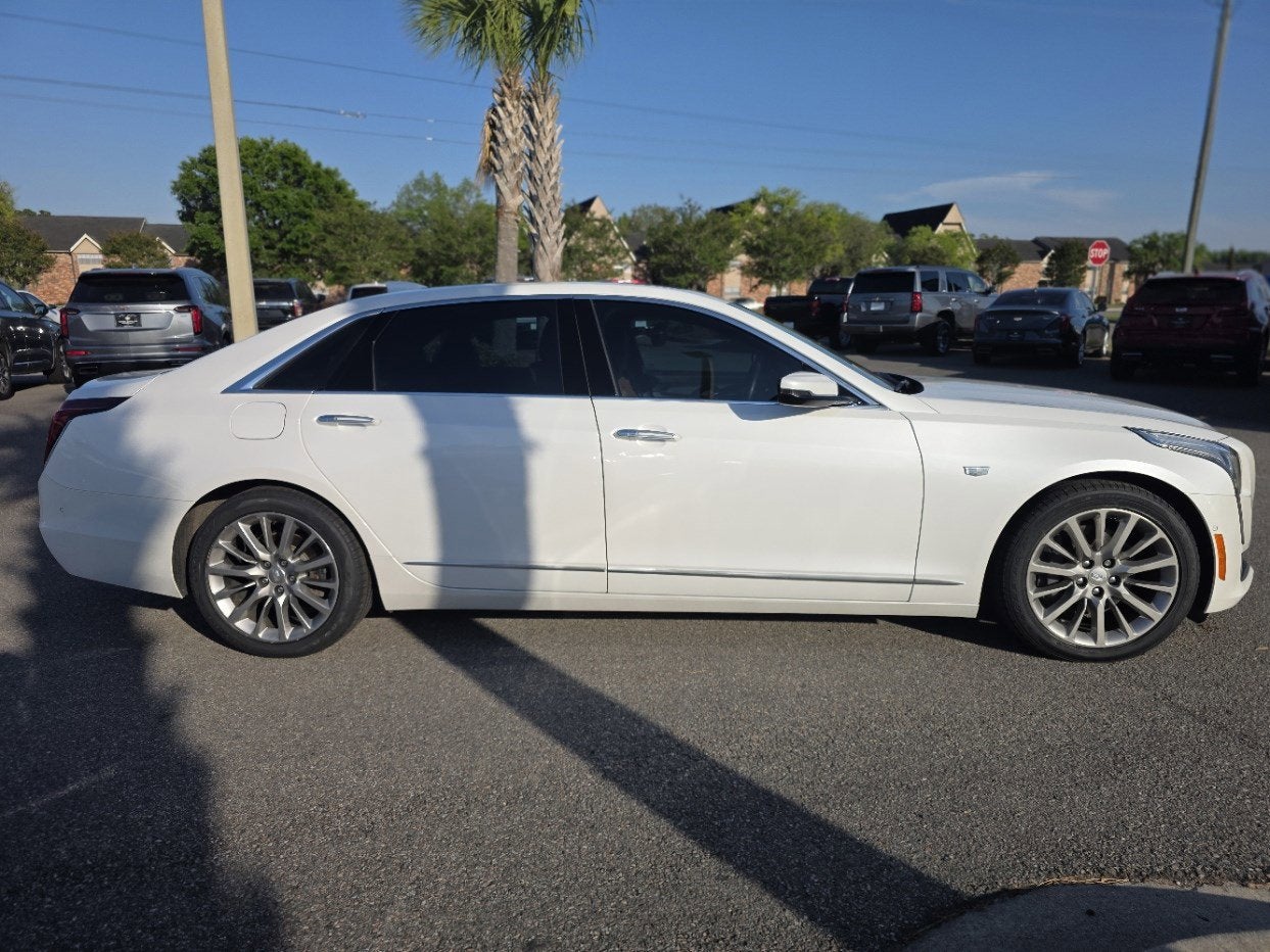 2017 Cadillac CT6 Luxury AWD