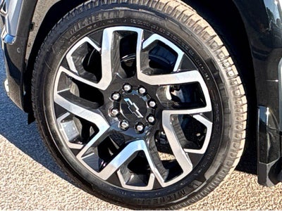 2025 Chevrolet Silverado EV RST - Extended Range