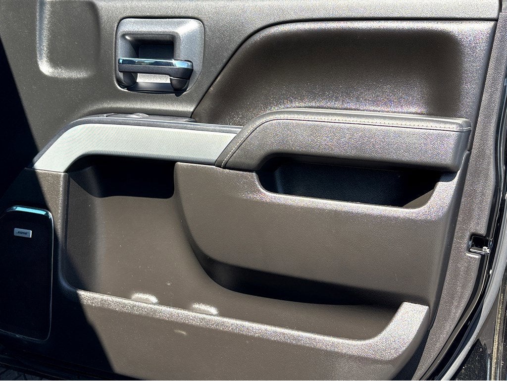 2016 Chevrolet Silverado 2500 HD LTZ