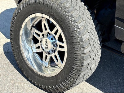 2016 Chevrolet Silverado 2500 HD LTZ