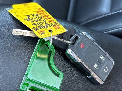 2016 Chevrolet Silverado 2500 HD LTZ