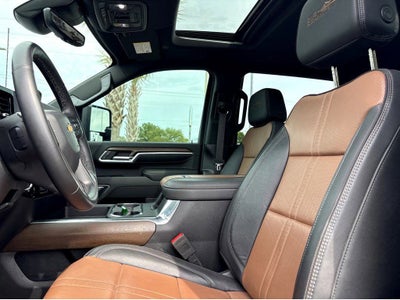2025 Chevrolet Silverado 2500 HD High Country