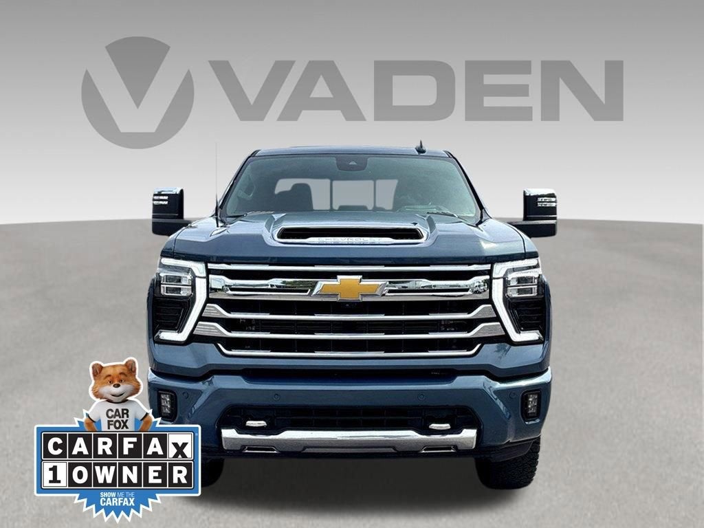 2025 Chevrolet Silverado 2500 HD High Country