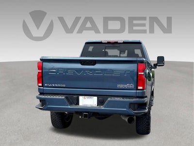 2025 Chevrolet Silverado 2500 HD High Country