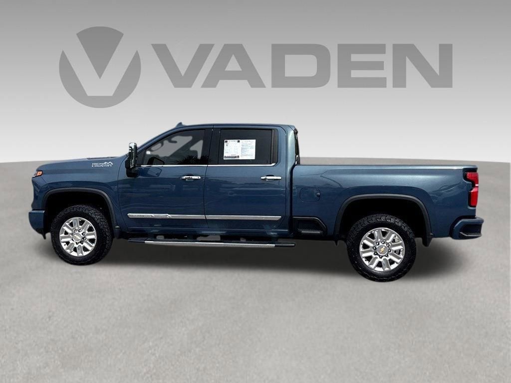 2025 Chevrolet Silverado 2500 HD High Country