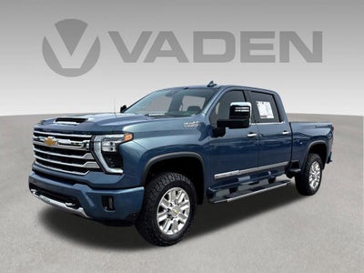 2025 Chevrolet Silverado 2500 HD High Country
