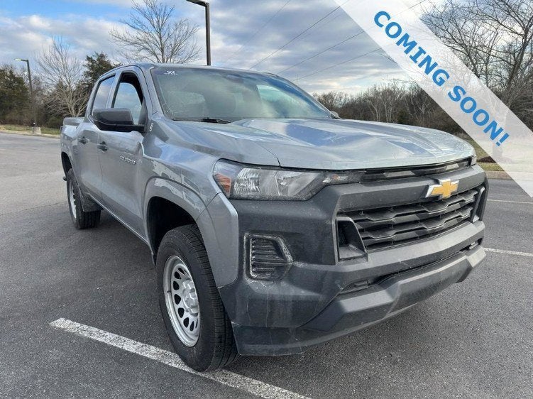 2023 Chevrolet Colorado WT