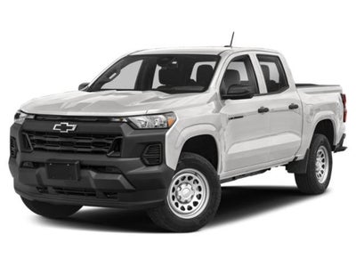2023 Chevrolet Colorado WT