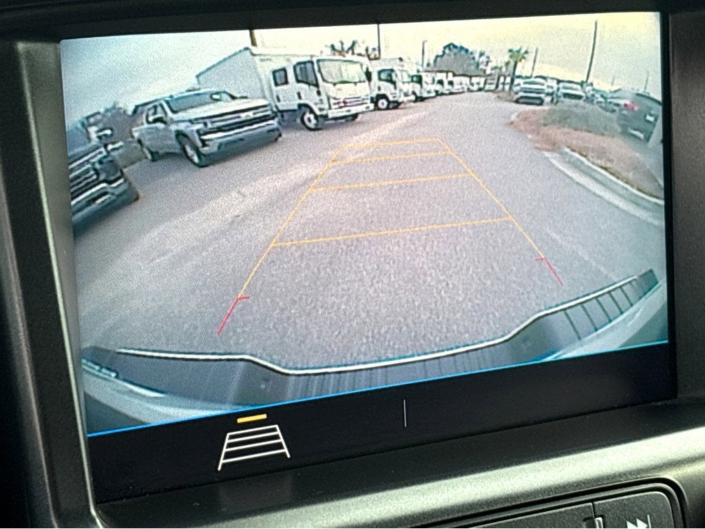 2021 Chevrolet Colorado 2WD LT