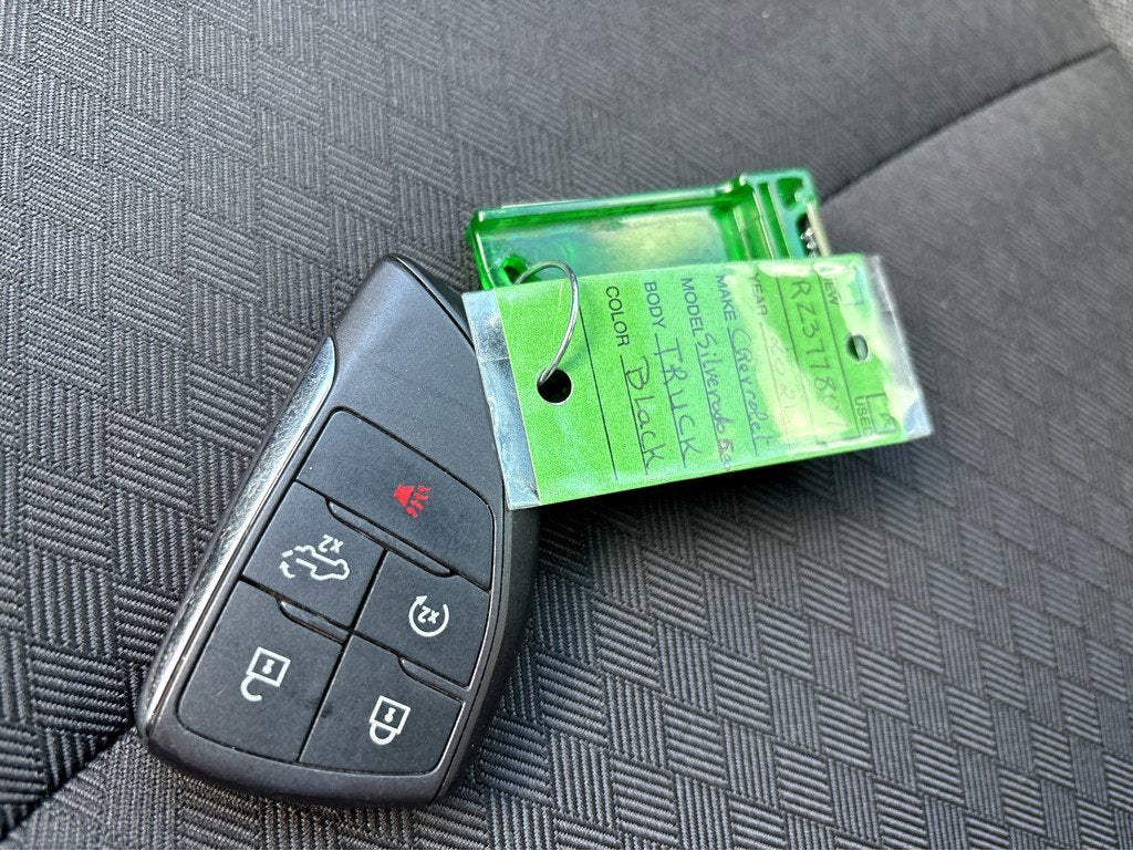 2024 Chevrolet Silverado 1500 LT