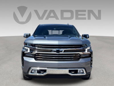 2022 Chevrolet Silverado 1500 LTD High Country