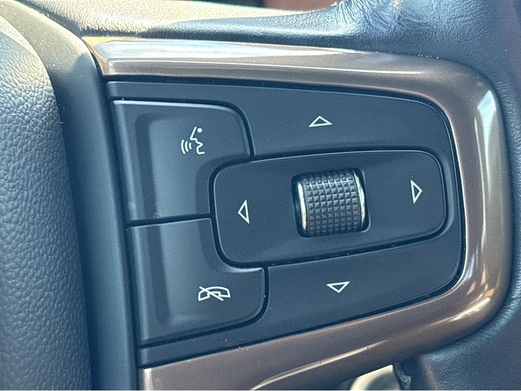 2022 Chevrolet Silverado 1500 LTD High Country