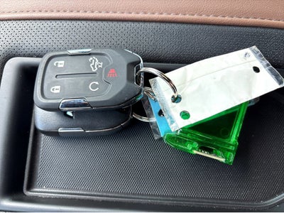 2022 Chevrolet Silverado 1500 LTD High Country