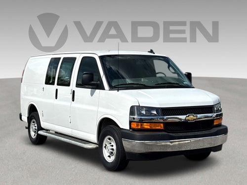 2024 Chevrolet Express Cargo 2500 WT