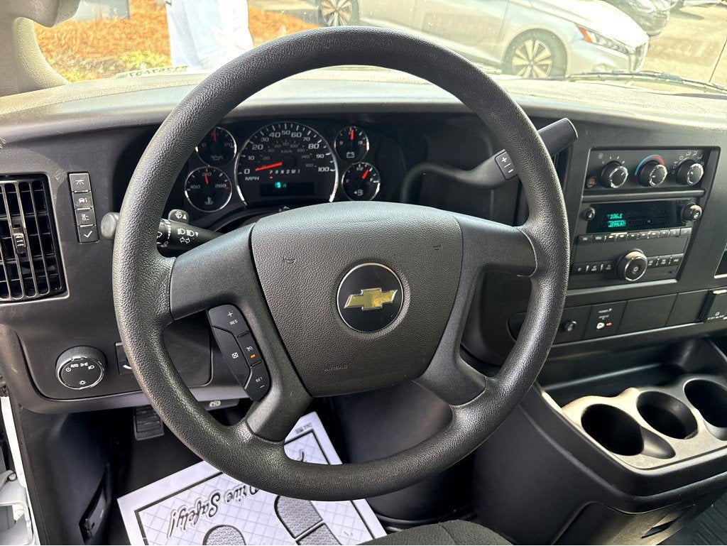 2024 Chevrolet Express Cargo 2500 WT
