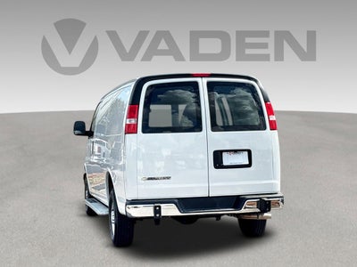 2024 Chevrolet Express Cargo 2500 WT