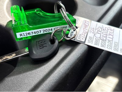 2024 Chevrolet Express Cargo 2500 WT