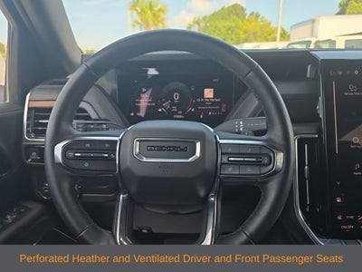 2025 GMC Yukon Denali