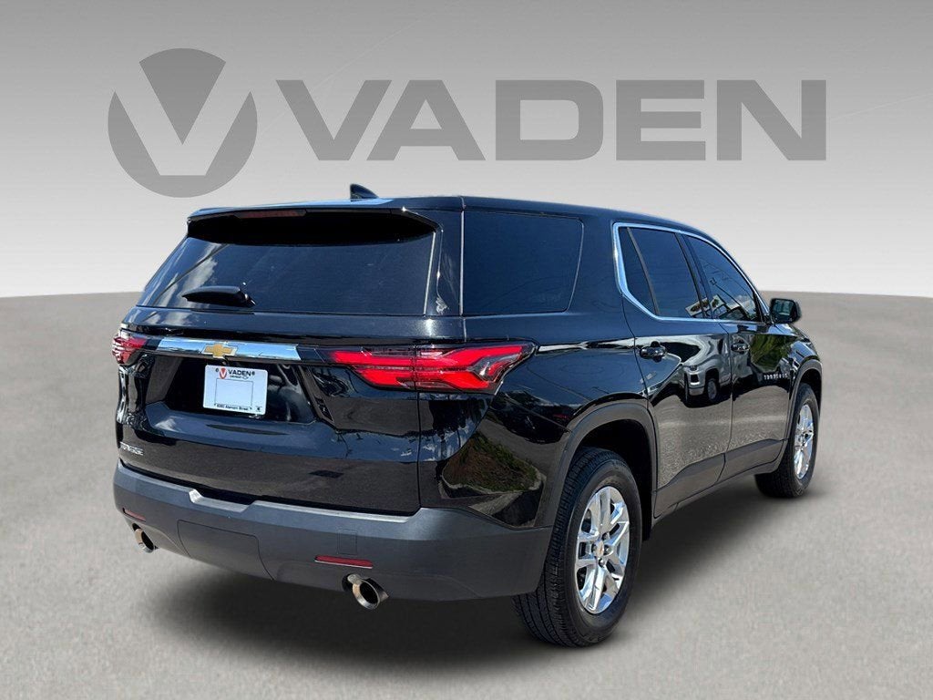 2023 Chevrolet Traverse LS
