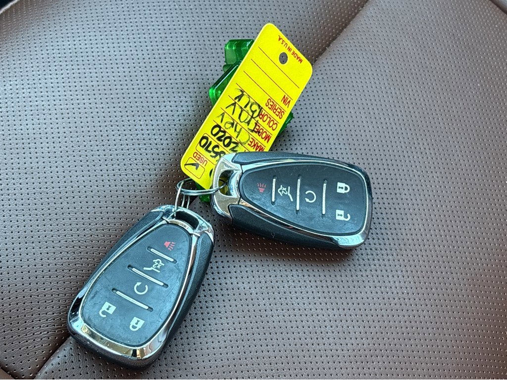 2020 Chevrolet Traverse High Country