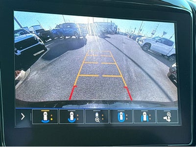 2020 Chevrolet Traverse High Country