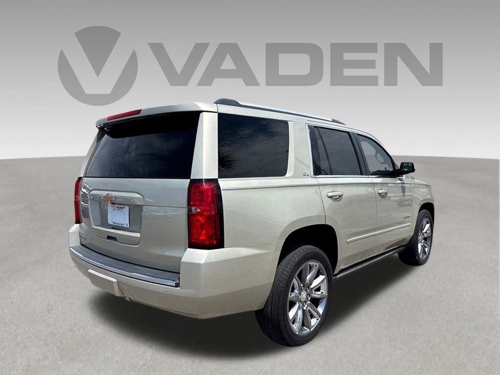 2016 Chevrolet Tahoe LTZ