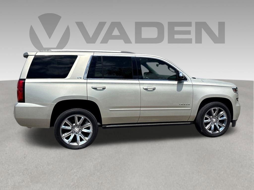 2016 Chevrolet Tahoe LTZ