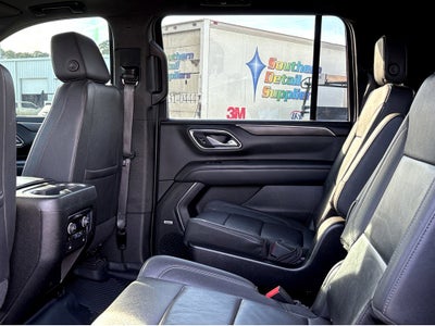 2022 Chevrolet Suburban LT