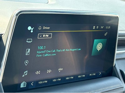 2024 Chevrolet Tahoe LT