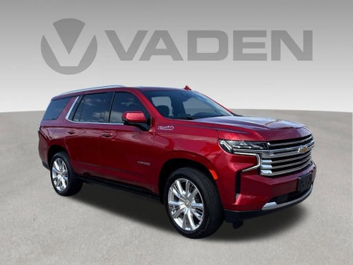 2024 Chevrolet Tahoe High Country