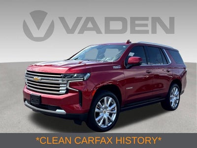 2024 Chevrolet Tahoe High Country