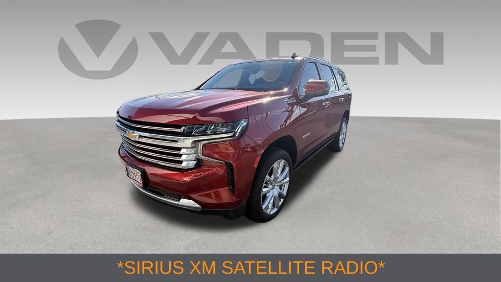 2024 Chevrolet Tahoe High Country