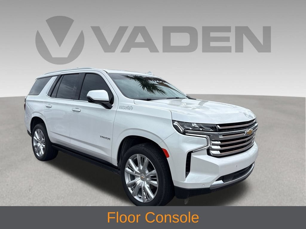 2023 Chevrolet Tahoe High Country