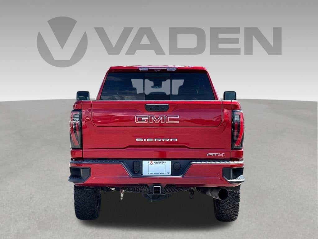 2024 GMC Sierra 2500 HD AT4