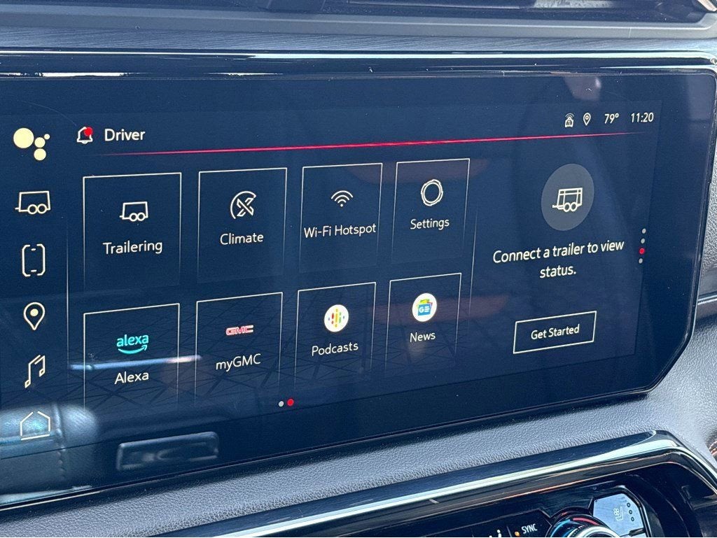 2024 GMC Sierra 2500 HD AT4